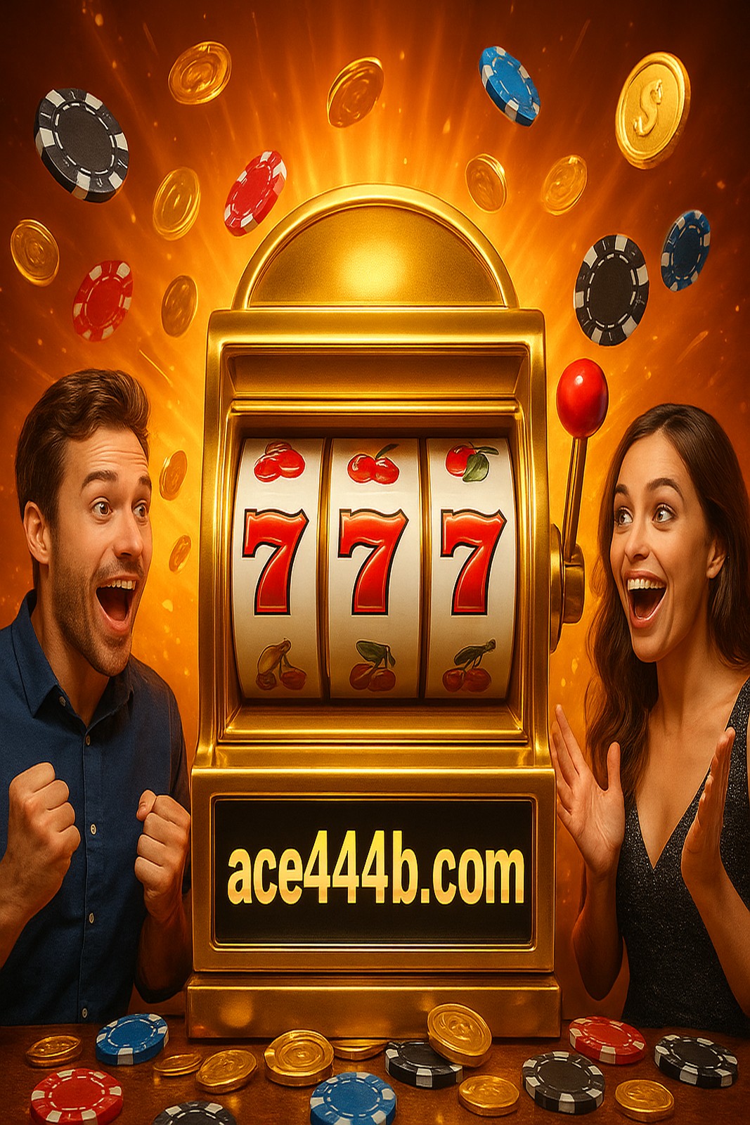 ace444 বোনাস ফিচার