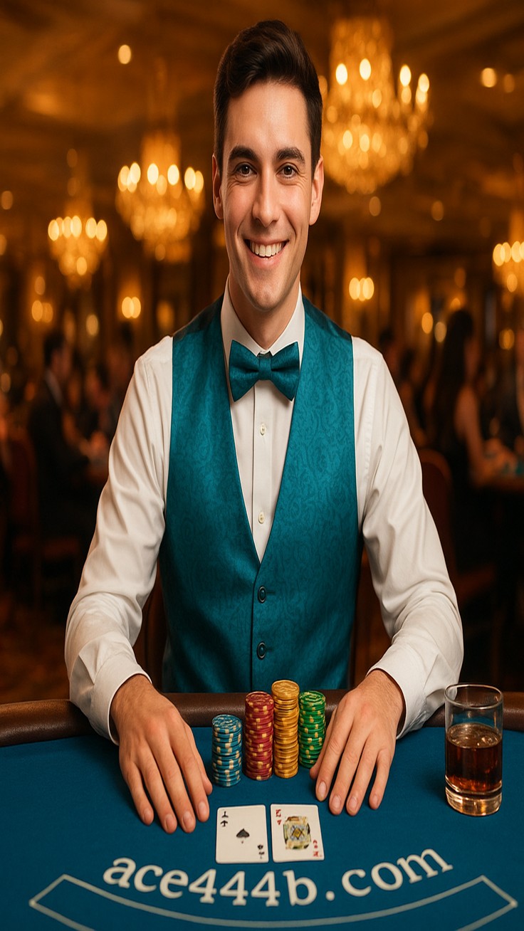 ace444 স্পেসম্যান-থিমযুক্ত