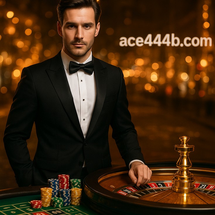 ace444 প্ল্যাটফর্ম প্রযুক্তি