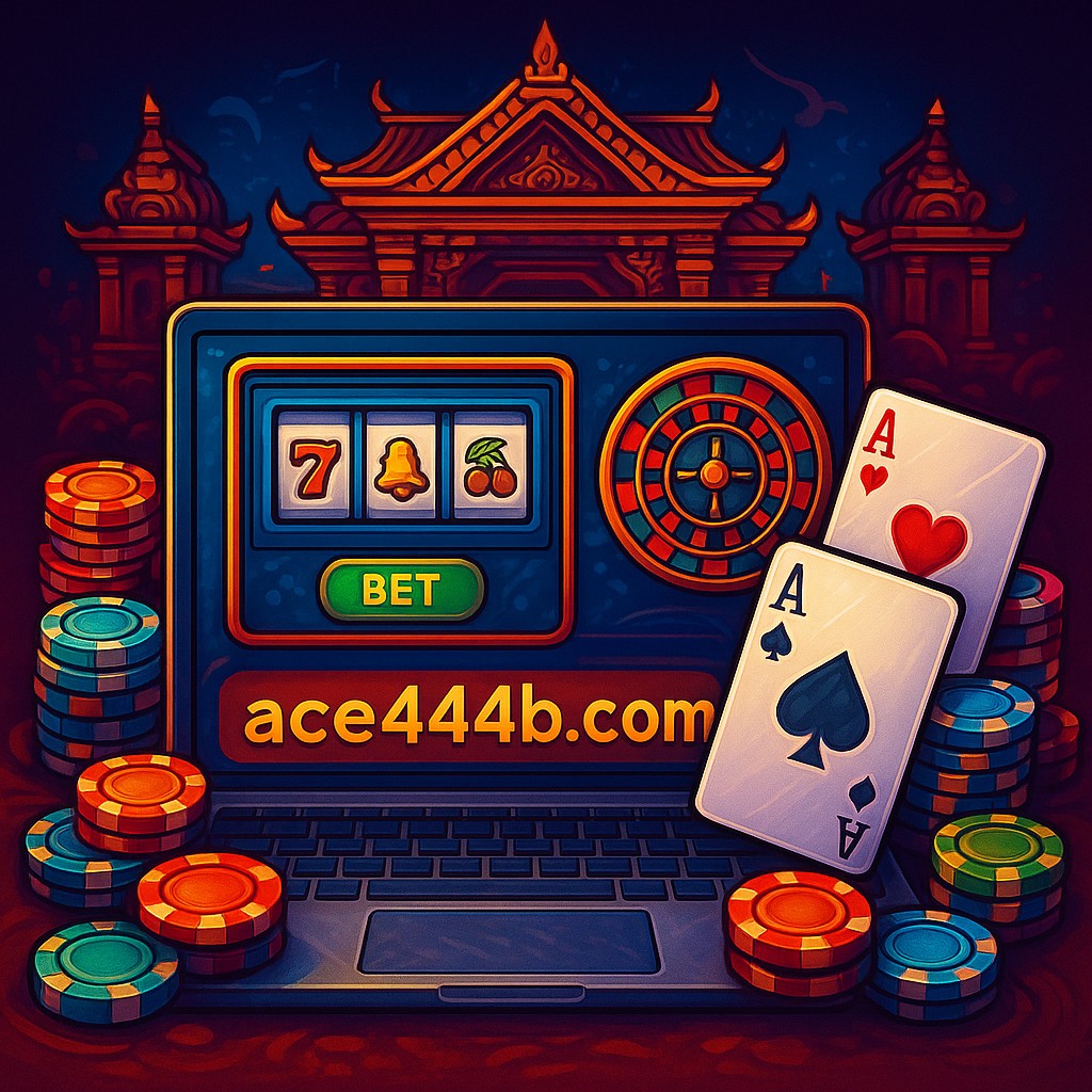 ace444 নিরাপদ লগইন