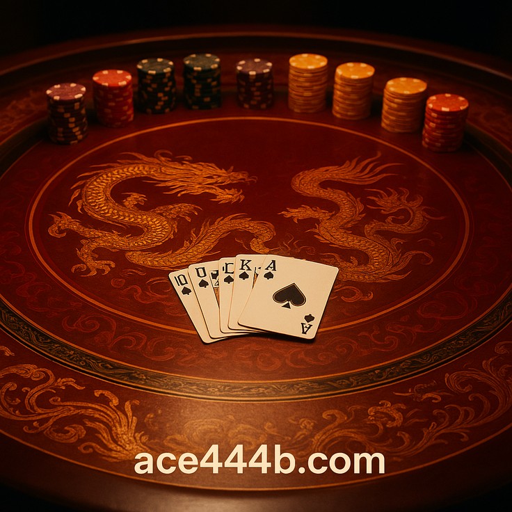 ace444 রেসপন্সিভ ডিজাইন