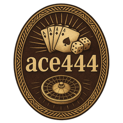 ace444 লোগো